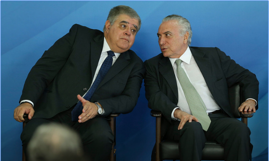 Temer Previdência